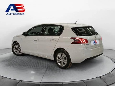 Peugeot 308 5p Active Pack BlueHDi 130 S&S EAT8