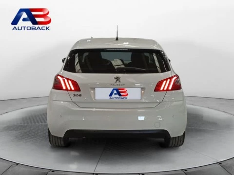 Peugeot 308 5p Active Pack BlueHDi 130 S&S EAT8