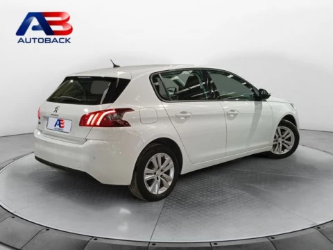 Peugeot 308 5p Active Pack BlueHDi 130 S&S EAT8
