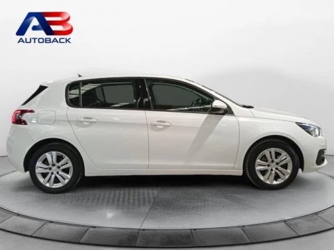 Peugeot 308 5p Active Pack BlueHDi 130 S&S EAT8