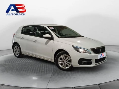 Peugeot 308 5p Active Pack BlueHDi 130 S&S EAT8