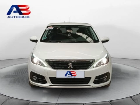 Peugeot 308 5p Active Pack BlueHDi 130 S&S EAT8