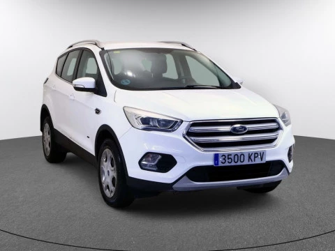 Ford KUGA 2.0 TDCI 110KW TREND+ 4WD 5P