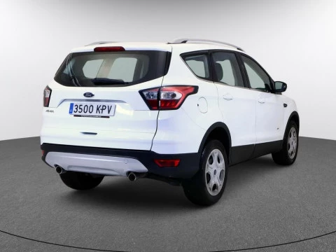 Ford KUGA 2.0 TDCI 110KW TREND+ 4WD 5P