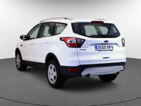 Ford KUGA 2.0 TDCI 110KW TREND+ 4WD 5P