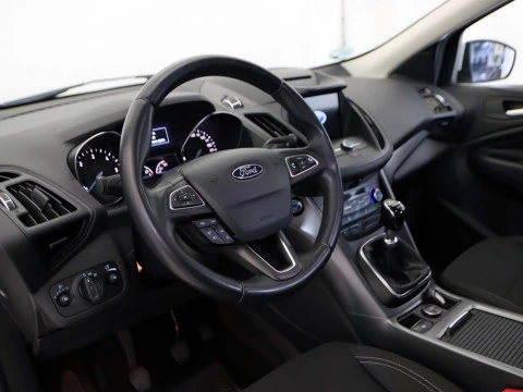 Ford KUGA 2.0 TDCI 110KW TREND+ 4WD 5P