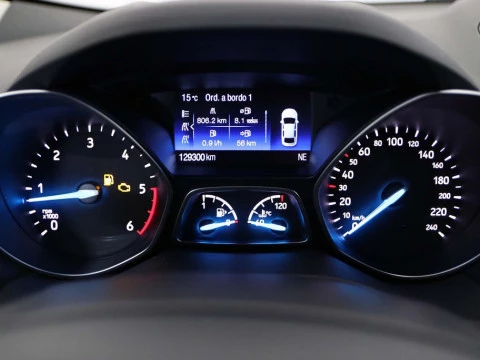 Ford KUGA 2.0 TDCI 110KW TREND+ 4WD 5P