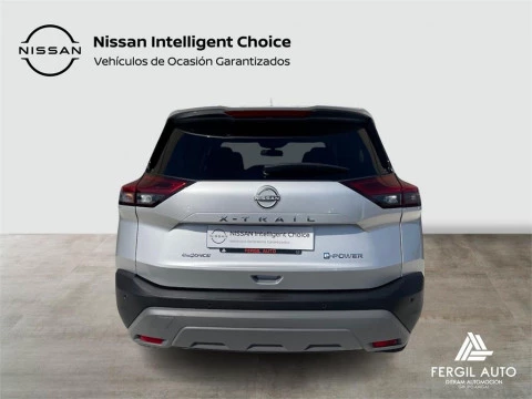 Nissan X-Trail 7pl 1.5 e-4ORCE 158kW 4x4 A/T N-Connecta