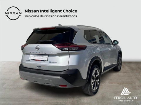Nissan X-Trail 7pl 1.5 e-4ORCE 158kW 4x4 A/T N-Connecta