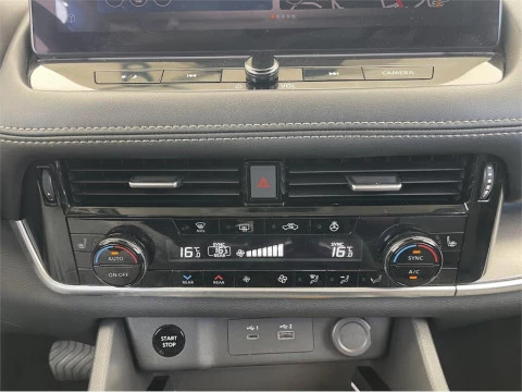 Nissan X-Trail 7pl 1.5 e-4ORCE 158kW 4x4 A/T N-Connecta