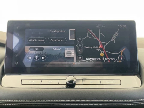 Nissan X-Trail 7pl 1.5 e-4ORCE 158kW 4x4 A/T N-Connecta