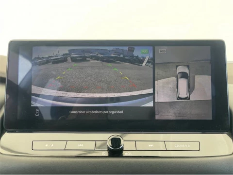 Nissan X-Trail 7pl 1.5 e-4ORCE 158kW 4x4 A/T N-Connecta