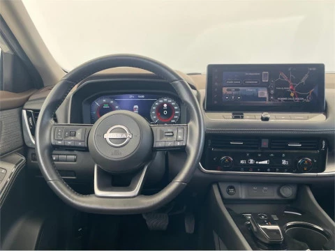 Nissan X-Trail 7pl 1.5 e-4ORCE 158kW 4x4 A/T N-Connecta