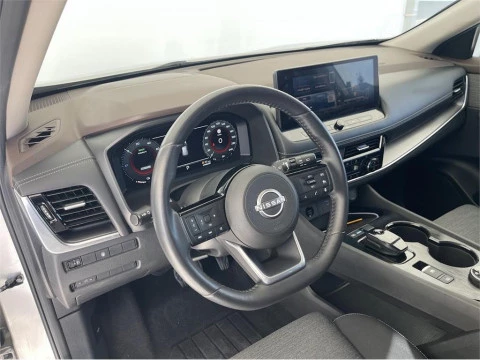 Nissan X-Trail 7pl 1.5 e-4ORCE 158kW 4x4 A/T N-Connecta