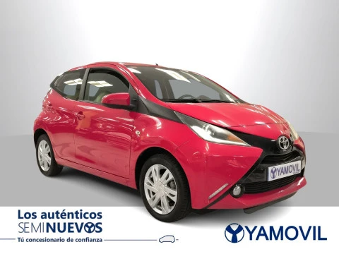 Toyota Aygo 1.0 70 x-cite 51 kW (69 CV)
