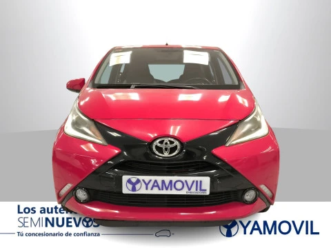 Toyota Aygo 1.0 70 x-cite 51 kW (69 CV)