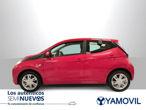 Toyota Aygo 1.0 70 x-cite 51 kW (69 CV)