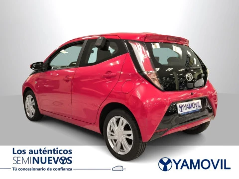 Toyota Aygo 1.0 70 x-cite 51 kW (69 CV)