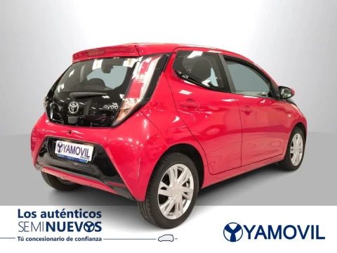 Toyota Aygo 1.0 70 x-cite 51 kW (69 CV)