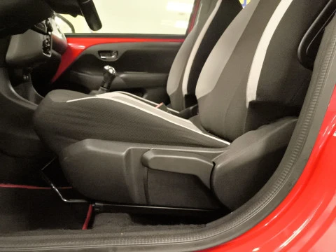 Toyota Aygo 1.0 70 x-cite 51 kW (69 CV)