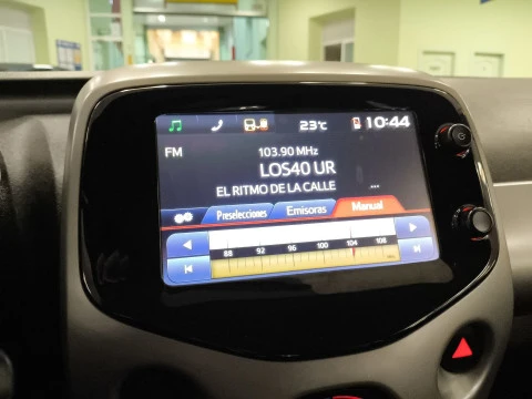 Toyota Aygo 1.0 70 x-cite 51 kW (69 CV)