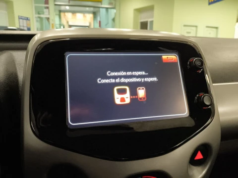 Toyota Aygo 1.0 70 x-cite 51 kW (69 CV)