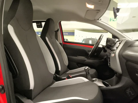 Toyota Aygo 1.0 70 x-cite 51 kW (69 CV)