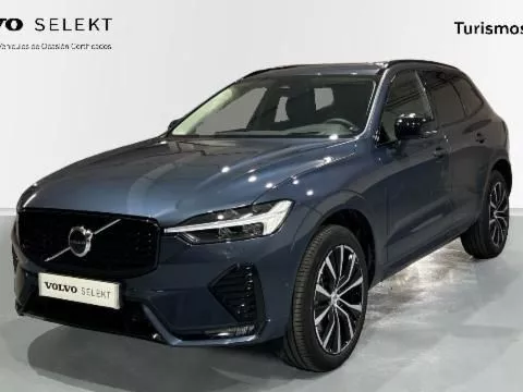 Volvo XC60 XC60 Ultimate, B4 AWD Semihíbrido, Diésel, Dark