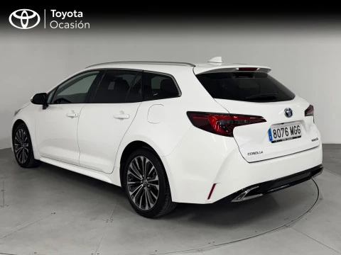Toyota Corolla 140H Style Touring Sport