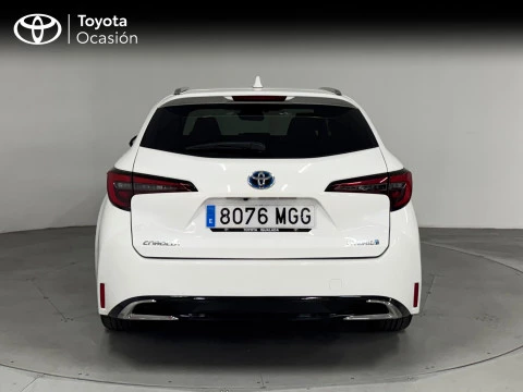 Toyota Corolla 140H Style Touring Sport