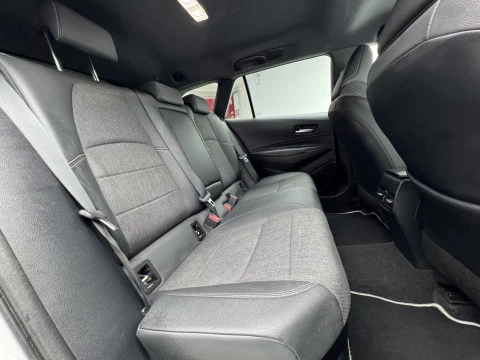 Toyota Corolla 140H Style Touring Sport