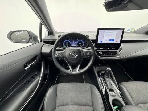 Toyota Corolla 140H Style Touring Sport