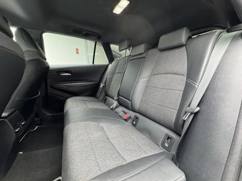Toyota Corolla 140H Style Touring Sport