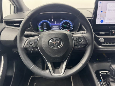 Toyota Corolla 140H Style Touring Sport