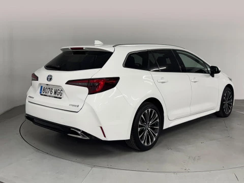 Toyota Corolla 140H Style Touring Sport