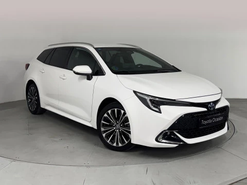 Toyota Corolla 140H Style Touring Sport