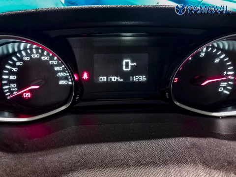 Peugeot 308 1.6 HDI Active FAP 68 kW (92 CV)