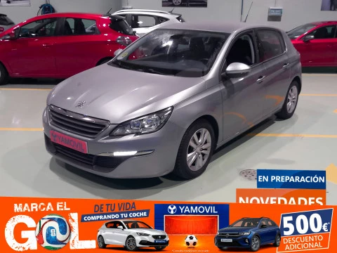 Peugeot 308 1.6 HDI Active FAP 68 kW (92 CV)
