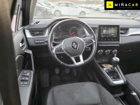 Renault Captur Equilibre TCe 66 kW (90 CV)