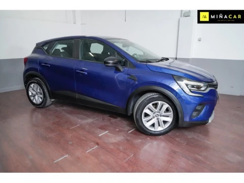 Renault Captur Equilibre TCe 66 kW (90 CV)