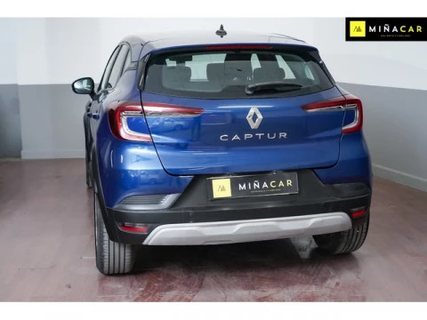 Renault Captur Equilibre TCe 66 kW (90 CV)