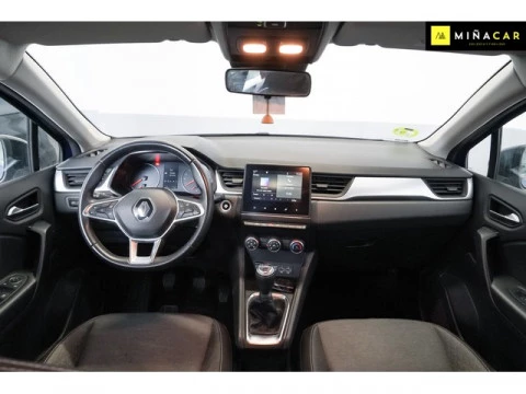 Renault Captur Equilibre TCe 66 kW (90 CV)