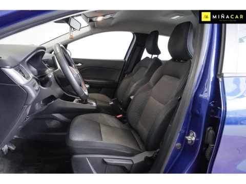 Renault Captur Equilibre TCe 66 kW (90 CV)