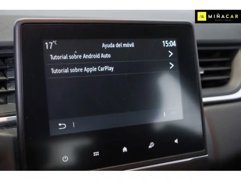 Renault Captur Equilibre TCe 66 kW (90 CV)