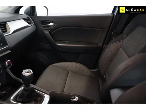 Renault Captur Equilibre TCe 66 kW (90 CV)