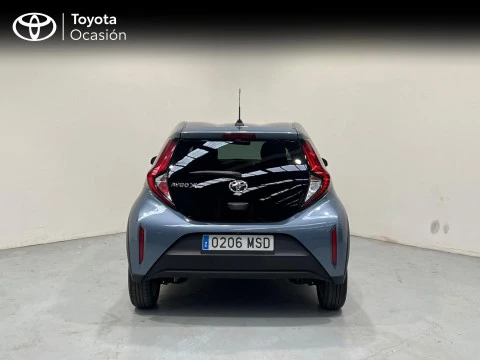 Toyota Aygo X Cross 1.0 VVT-I 72CV Play