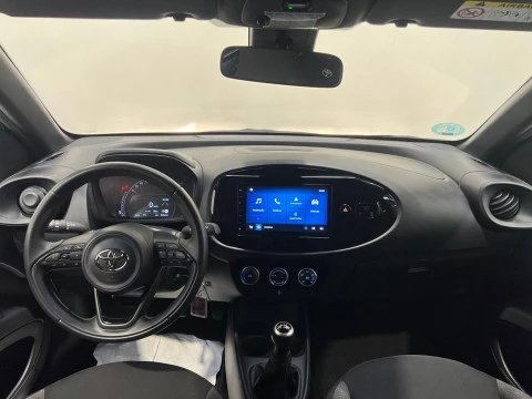 Toyota Aygo X Cross 1.0 VVT-I 72CV Play