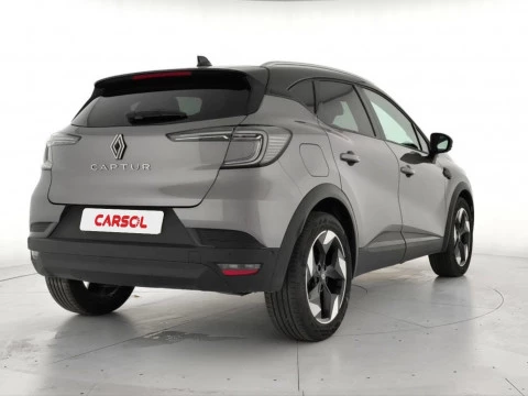 Renault Captur techno TCe 74kW (100CV) GLP