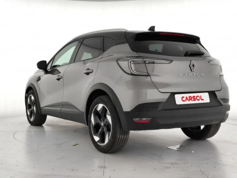 Renault Captur techno TCe 74kW (100CV) GLP