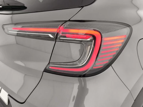 Renault Captur techno TCe 74kW (100CV) GLP